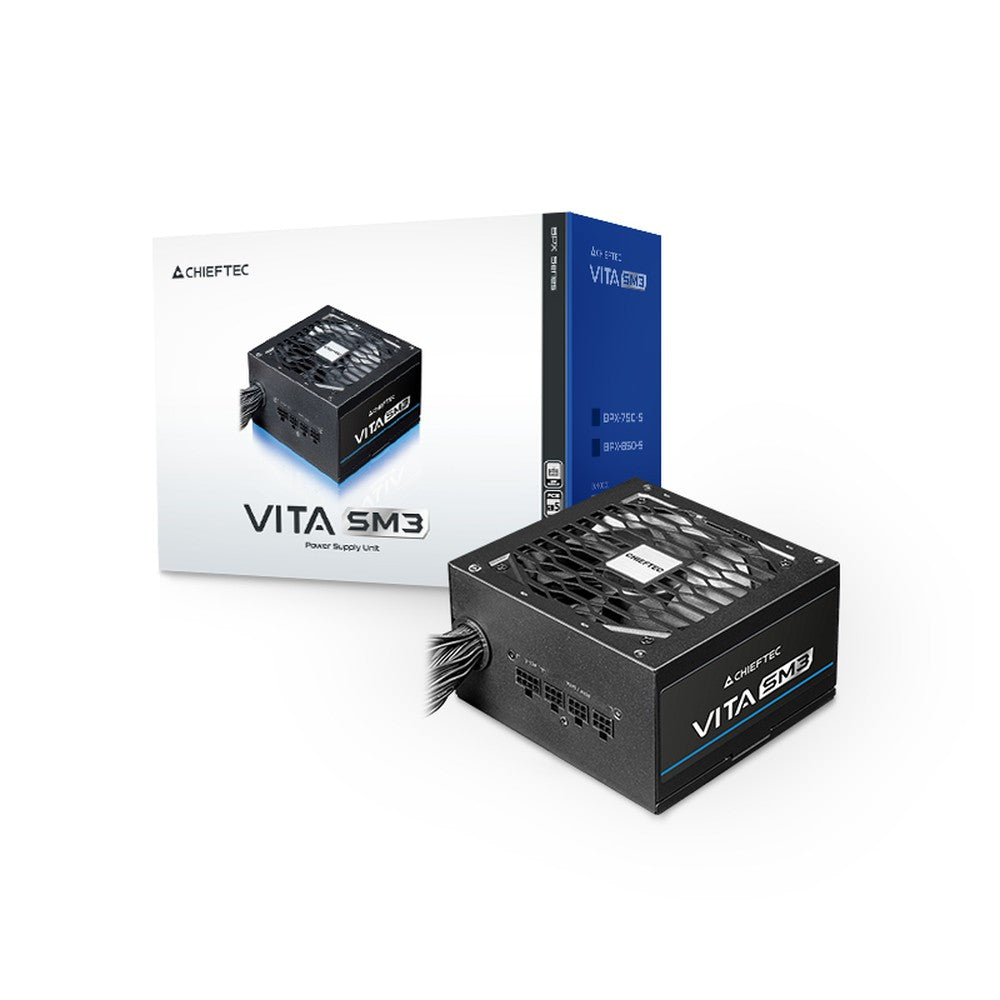 Chieftec Netzteil Vita SM3 Serie 80+Bronze - 3.600 W - Netzteil