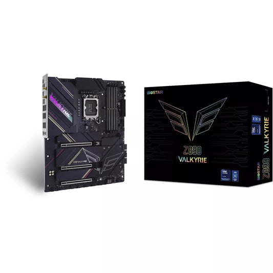 Biostar - Z890 VALKYRIE - Mainboard