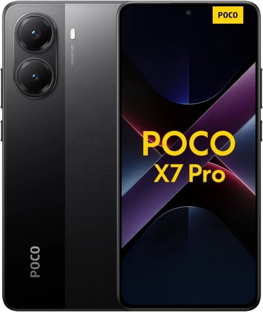 Xiaomi - POCO X7 Pro 256GB - Handy