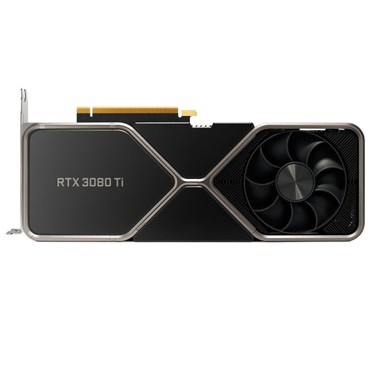 Gebraucht - NVIDIA GeForce RTX 3080 Ti Founders Edition