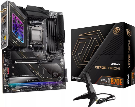 Asrock - X870E Taichi - Mainboard