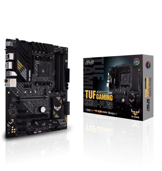 Asus - TUF GAMING B550-PLUS - Mainboard