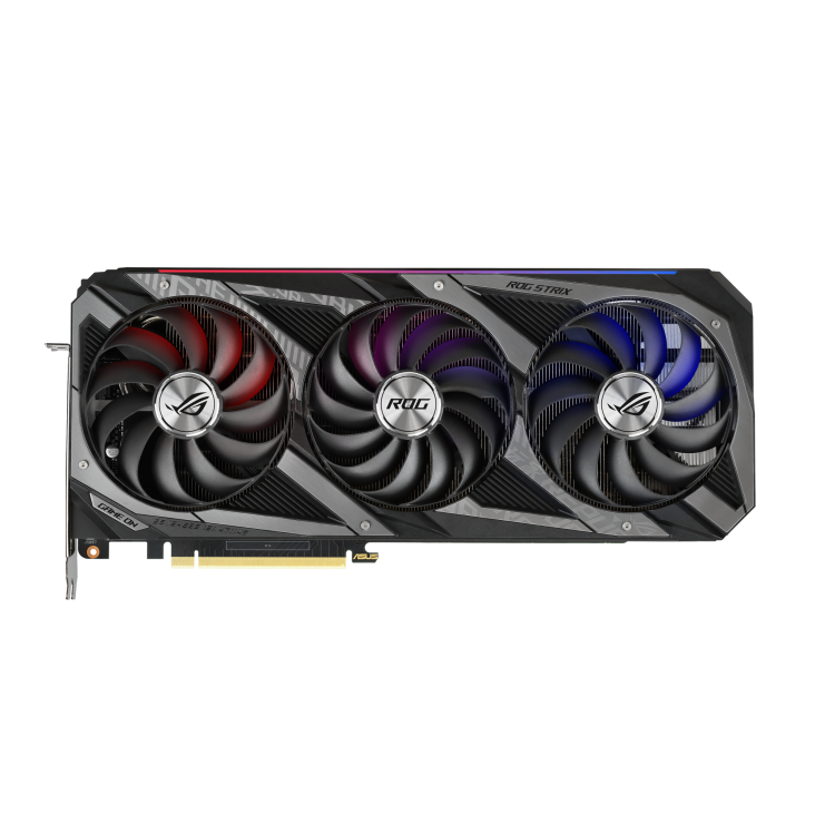 ASUS GeForce RTX 3090 ROG Strix O24G, 24576 MB GDDR6X