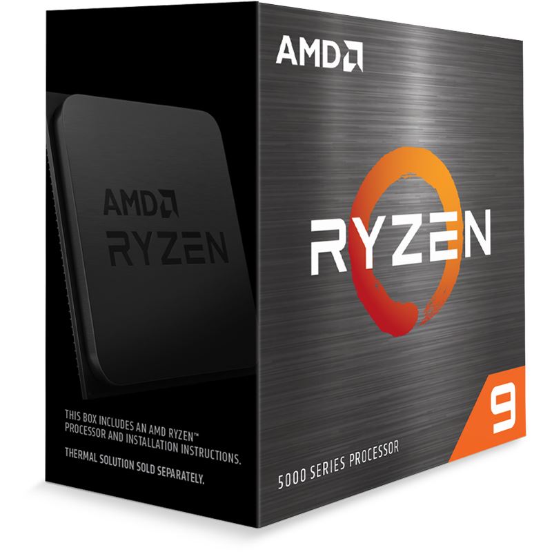 AMD Ryzen 9 5950X 16x 3.40GHz So.AM4 WOF