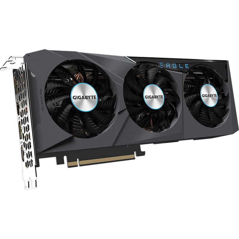 Gebraucht Gigabyte GeForce RTX 3070 EAGLE OC 8GB