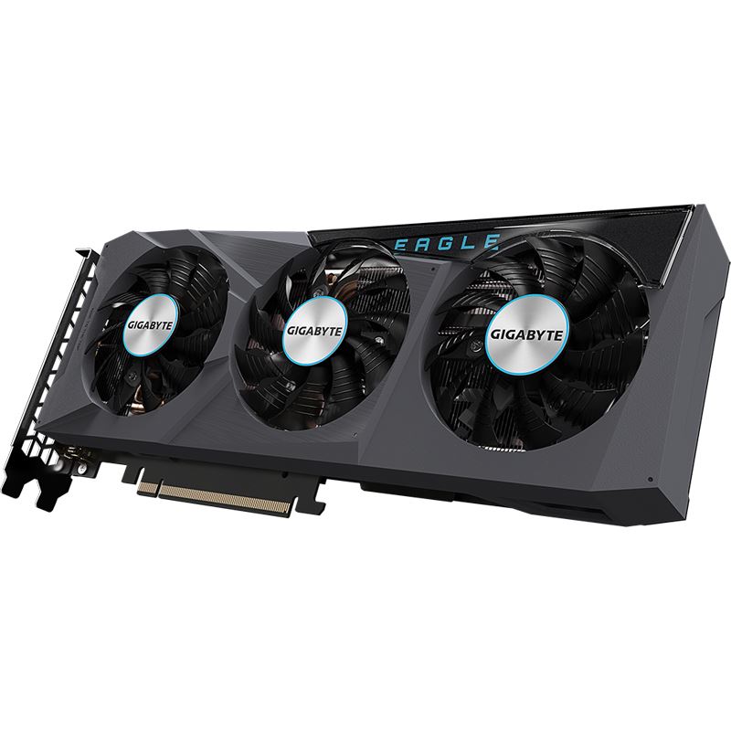 Gebraucht Gigabyte GeForce RTX 3070 EAGLE OC 8GB