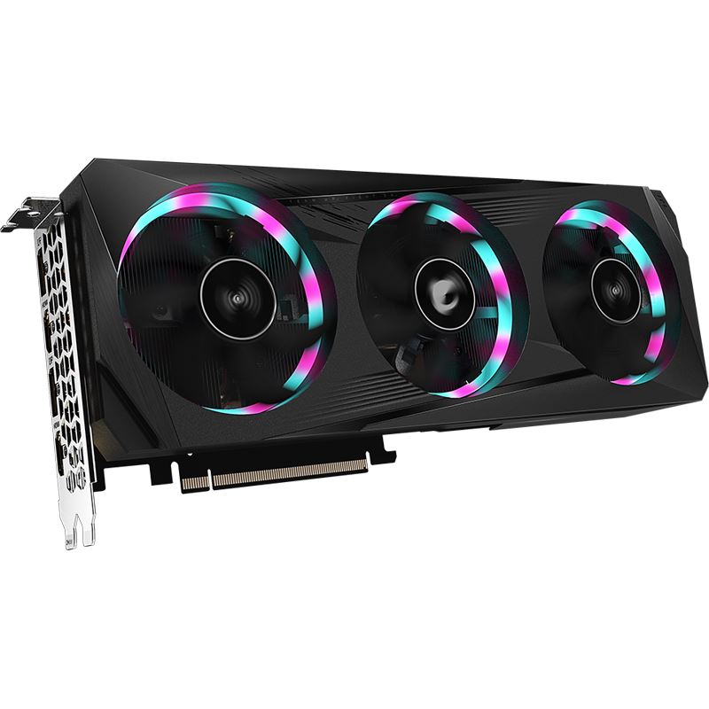 Gigabyte GeForce RTX 3060 TI AORUS Elite 8GB - Gebraucht
