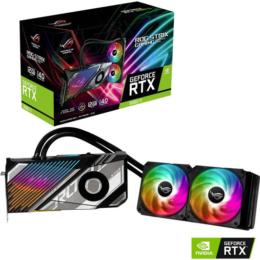 ASUS GeForce RTX 3080 Ti ROG Strix LC