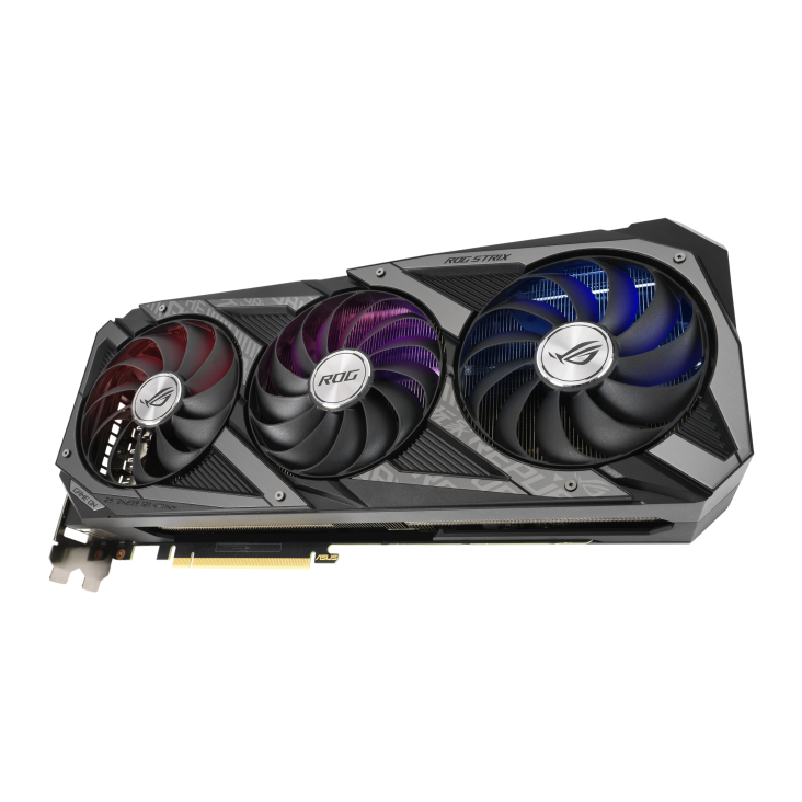 ASUS GeForce RTX 3080 ROG Strix O12G