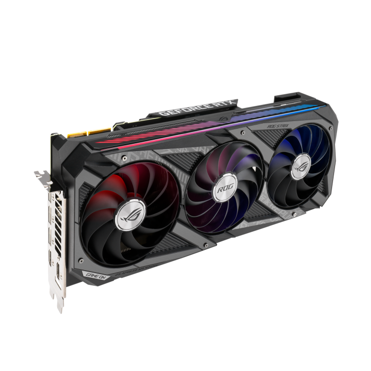 ASUS GeForce RTX 3090 ROG Strix O24G, 24576 MB GDDR6X