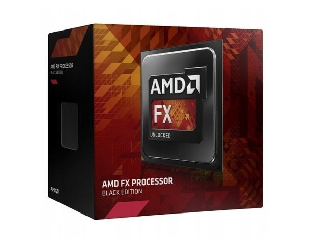 AMD FX Series 4300 4x 3.80GHz So.AM3+ BOX