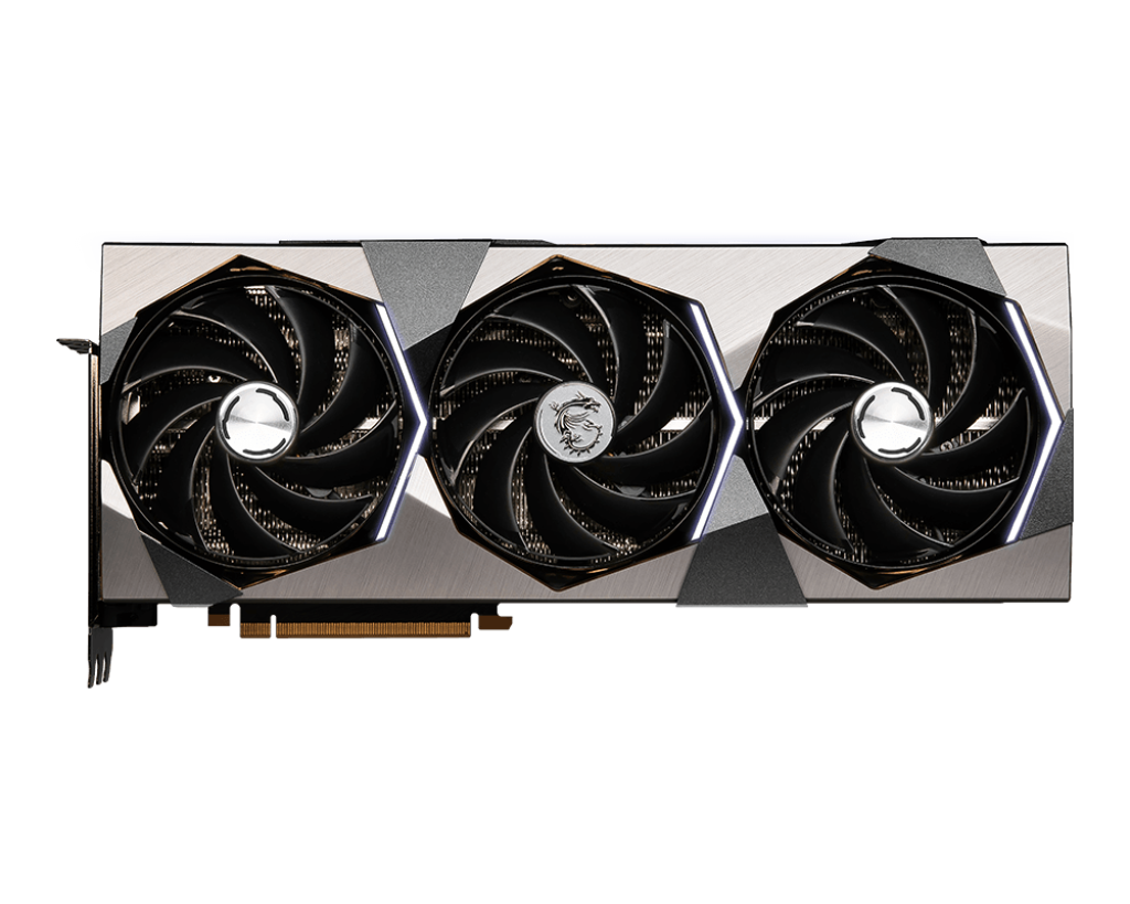 MSI GeForce RTX 4080 16GB SUPRIM X