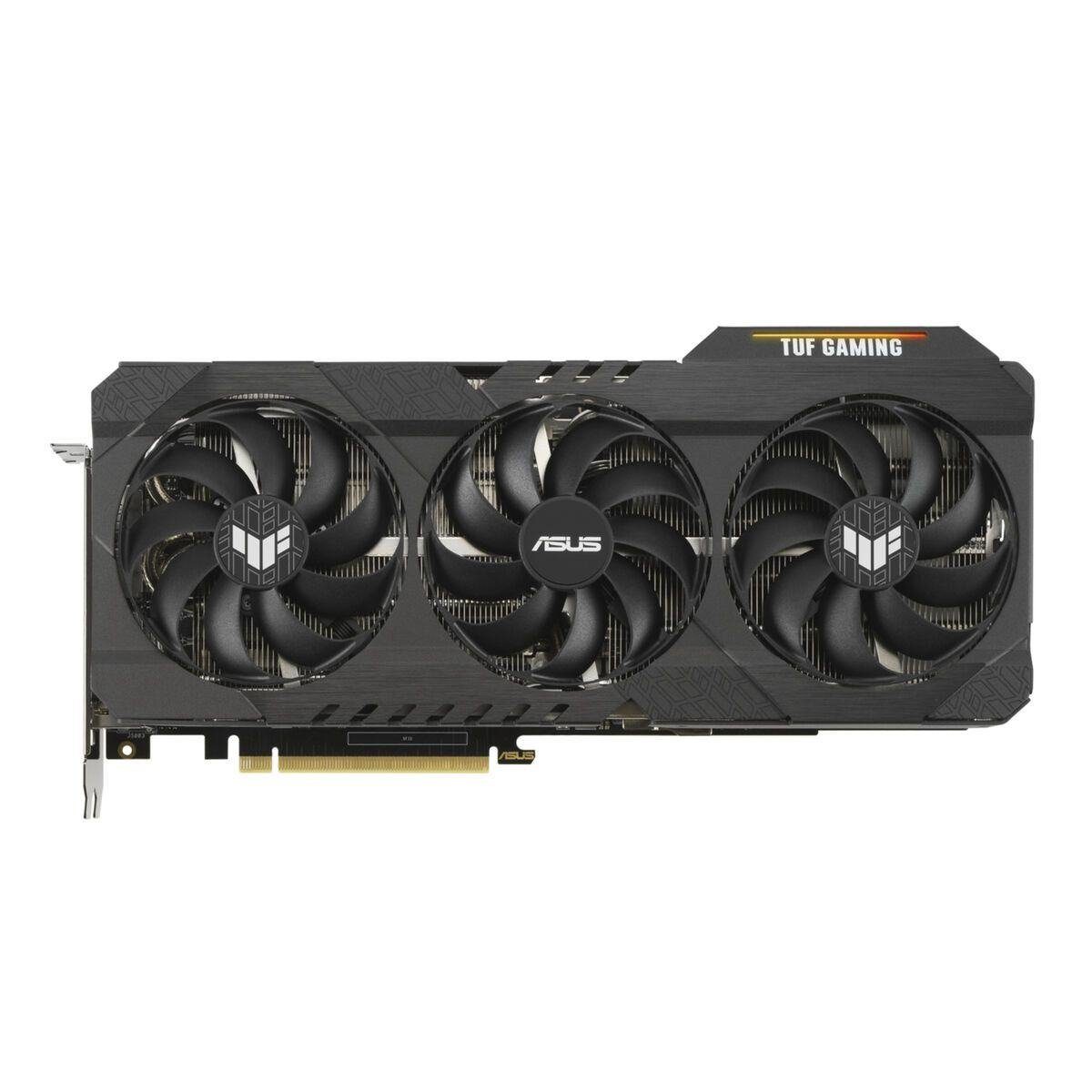 ASUS GeForce RTX 3080 TUF Gaming V2 OC 10GB 