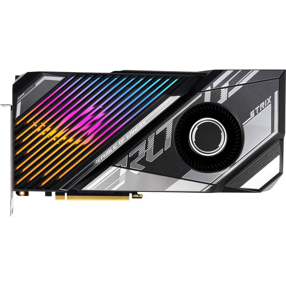 ASUS GeForce RTX 3080 Ti ROG Strix LC