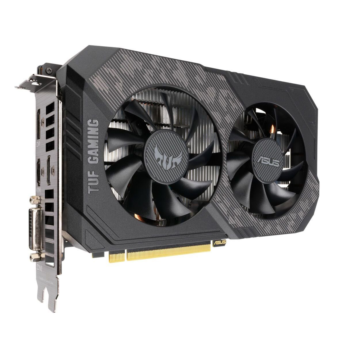 Asus GeForce GTX 1660 Ti Gaming EVO OC Edition