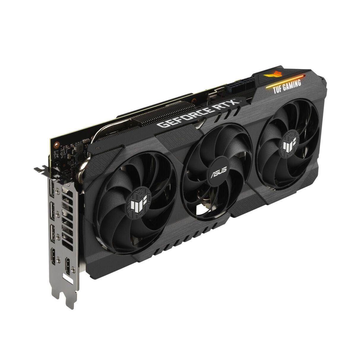 ASUS GeForce RTX 3080 TUF Gaming V2 OC 10GB 