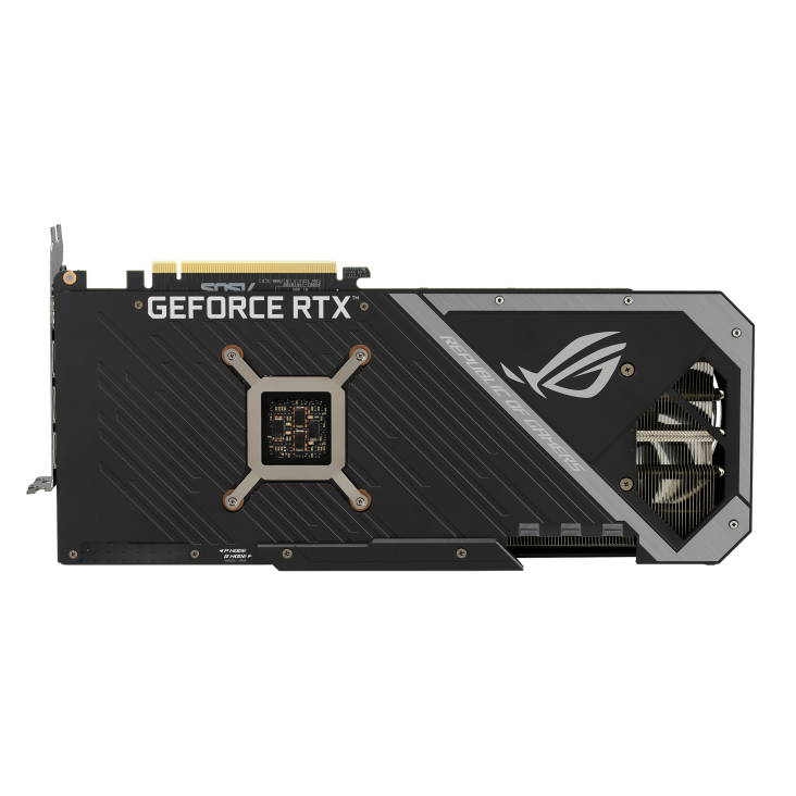 ASUS GeForce RTX 3070 Ti ROG Strix O8G