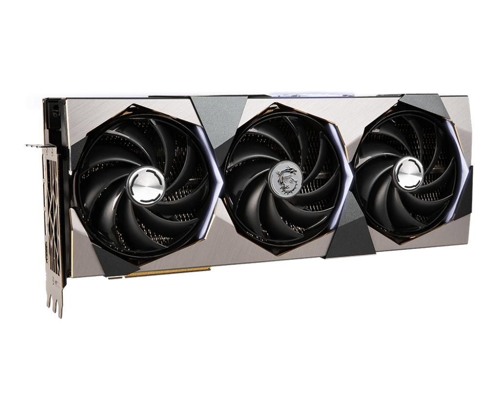 MSI GeForce RTX 4080 16GB SUPRIM X