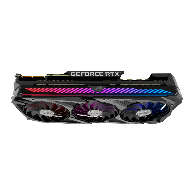 ASUS GeForce RTX 3090 ROG Strix O24G, 24576 MB GDDR6X