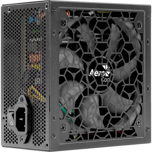 AeroCool AERO WHITE 600W ATX