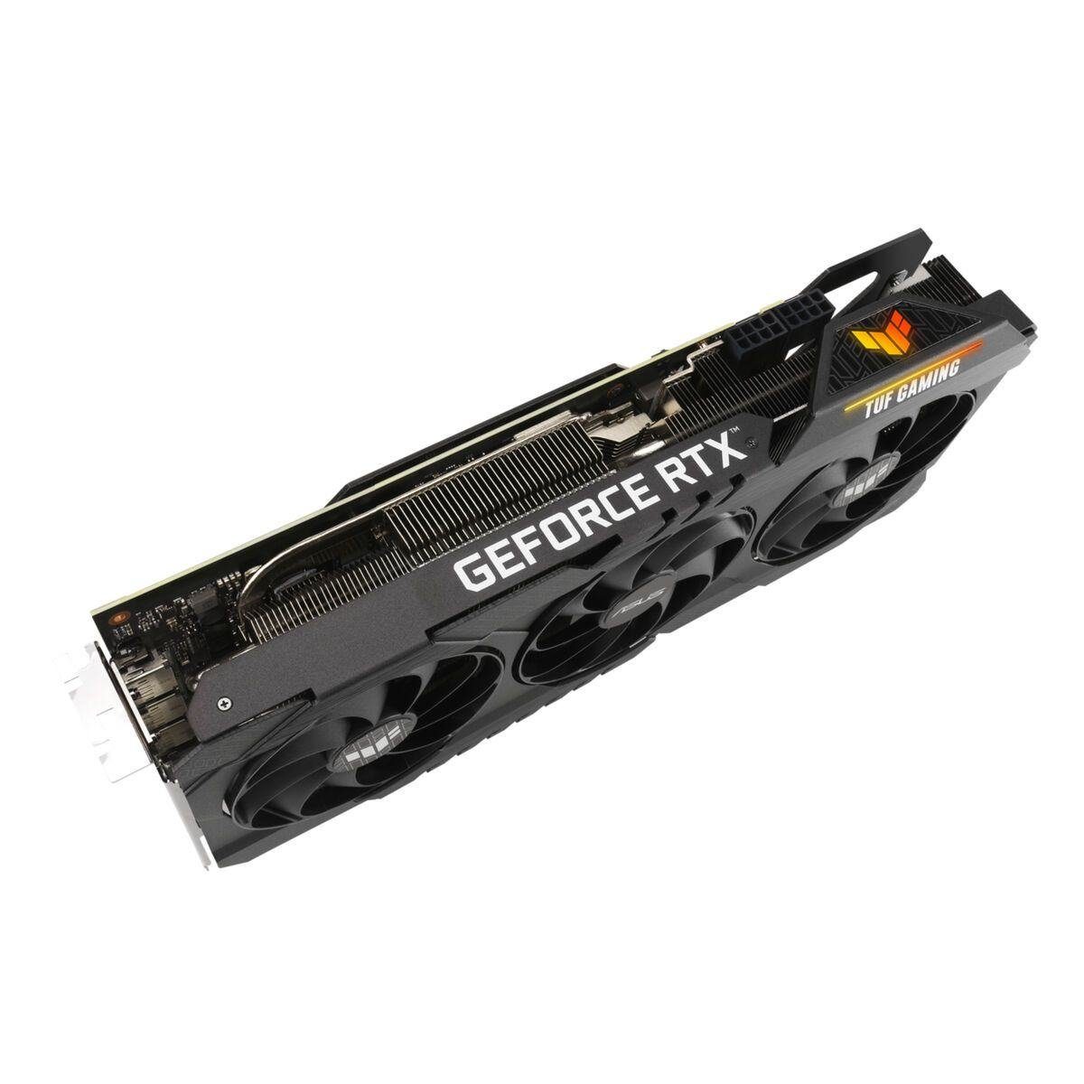 ASUS GeForce RTX 3080 TUF Gaming V2 OC 10GB 