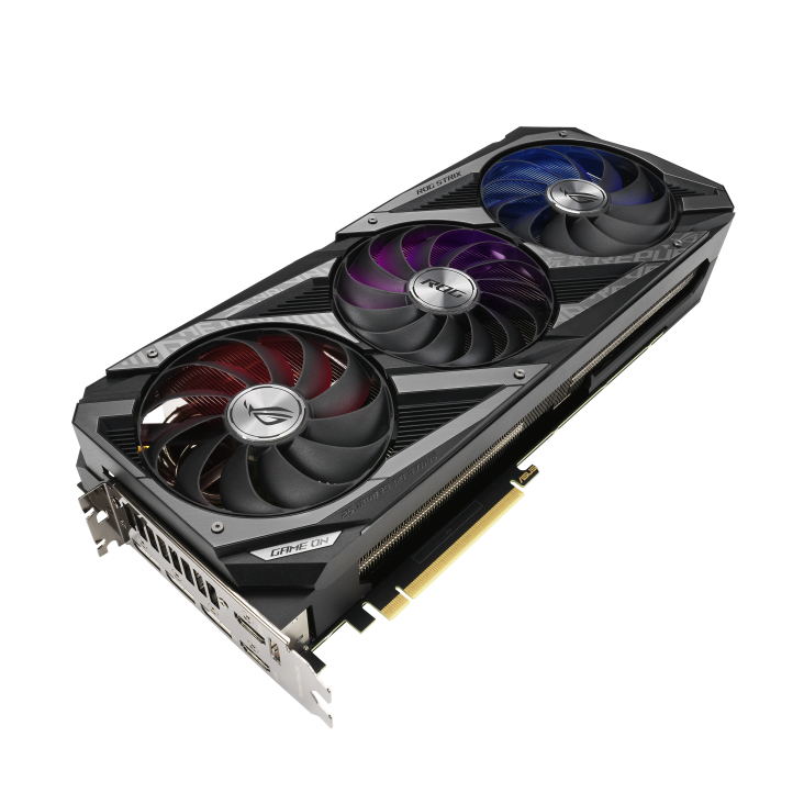 ASUS GeForce RTX 3070 Ti ROG Strix O8G