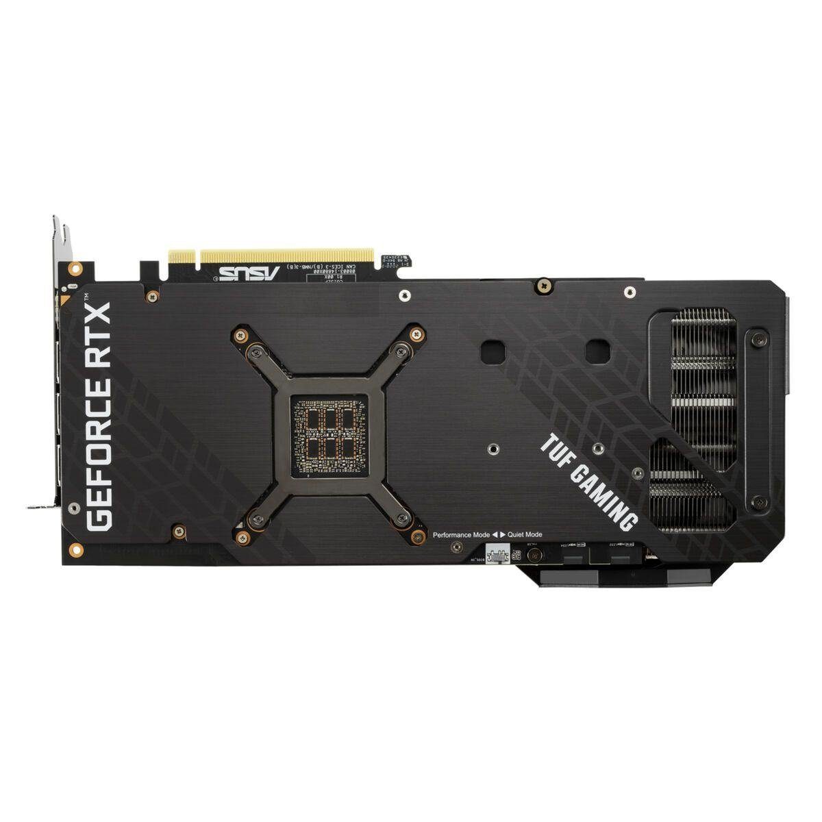 ASUS GeForce RTX 3080 TUF Gaming V2 OC 10GB 