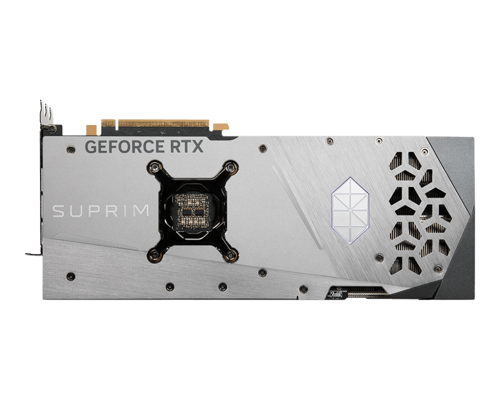 MSI GeForce RTX 4080 16GB SUPRIM X