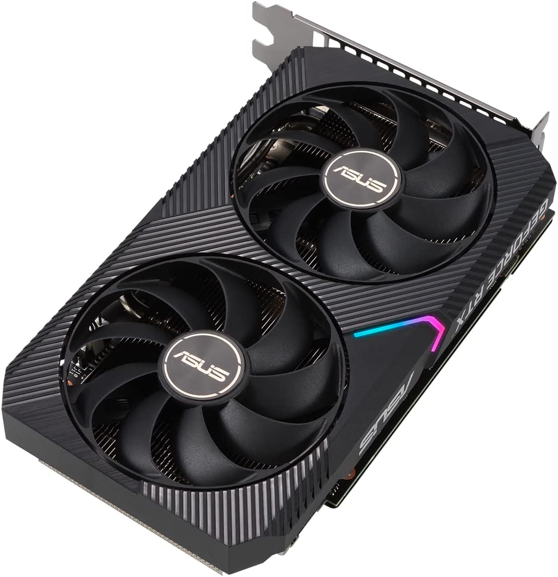 ASUS GeForce RTX 3050 DUAL OC - 8GB GDDR6