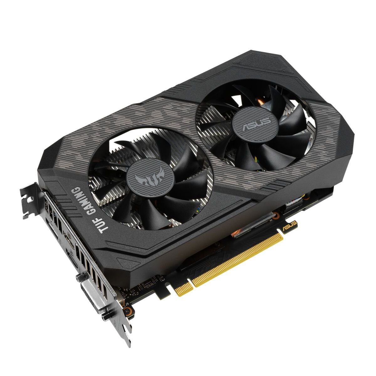 Asus GeForce GTX 1660 Ti Gaming EVO OC Edition