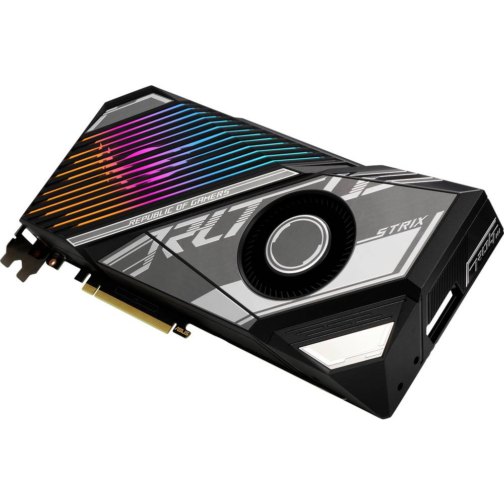 ASUS GeForce RTX 3080 Ti ROG Strix LC