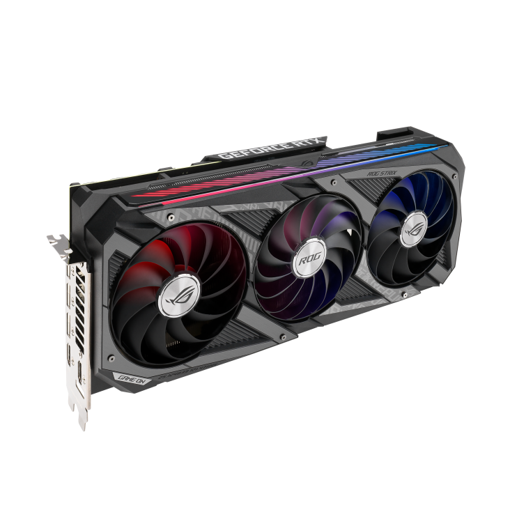 ASUS GeForce RTX 3070 Ti ROG Strix O8G