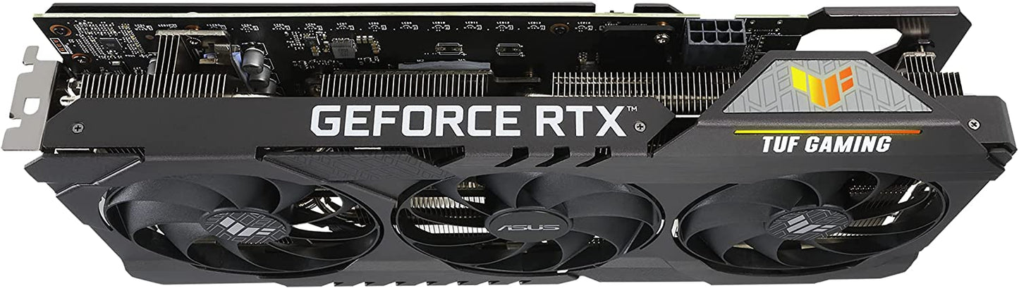 ASUS GeForce RTX 3060 Ti TUF V2 O8G