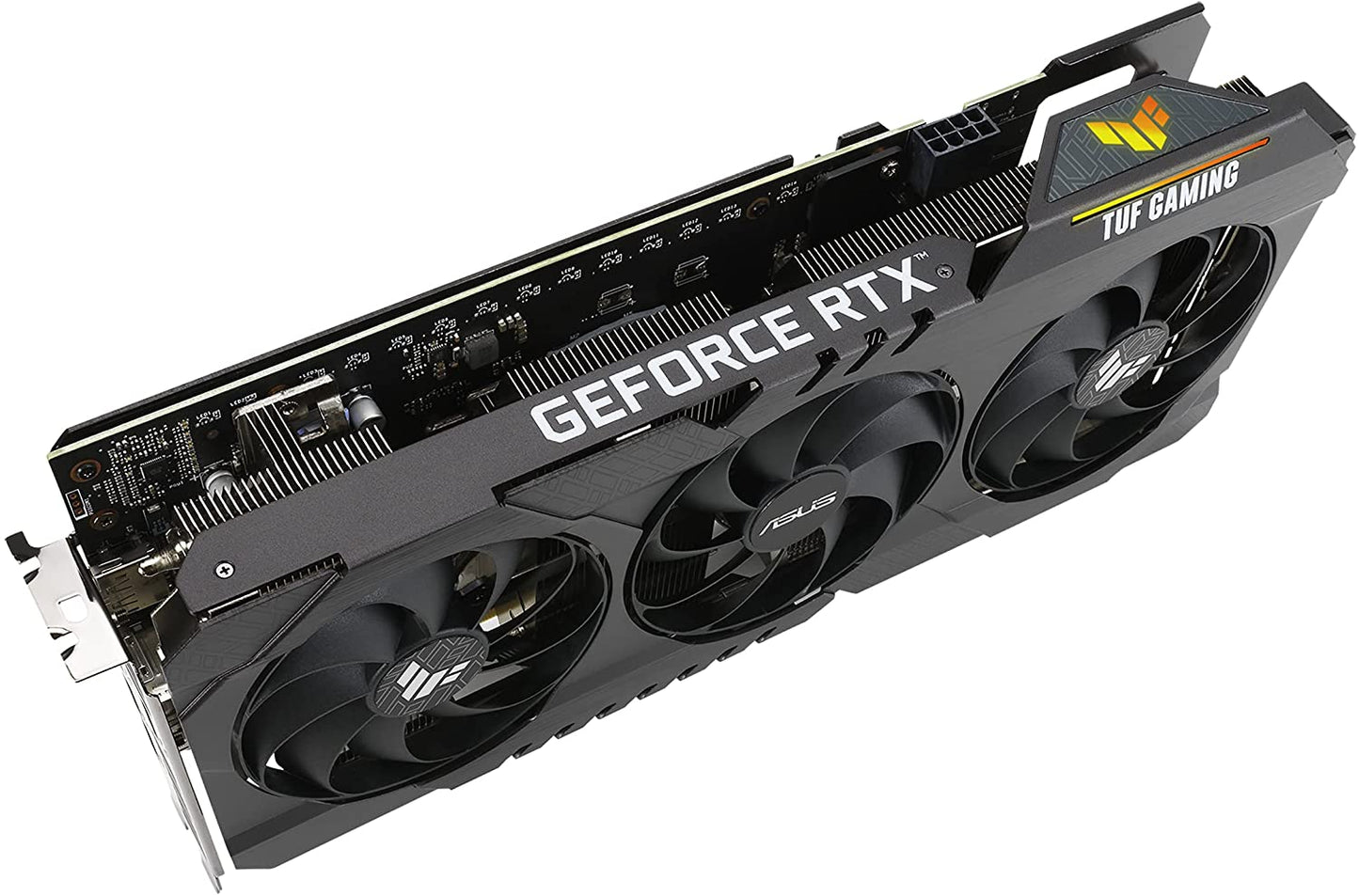 ASUS GeForce RTX 3060 Ti TUF V2 O8G