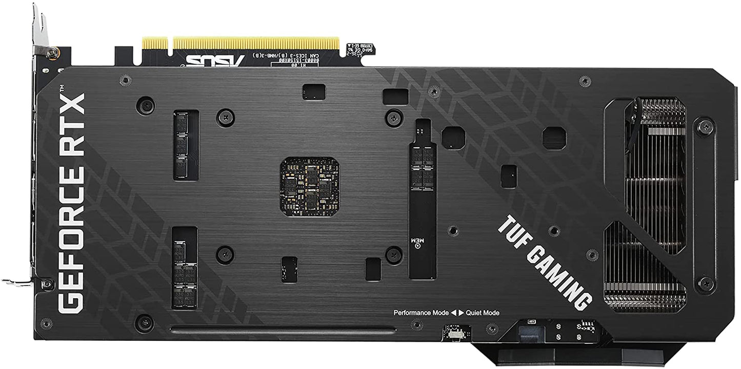 ASUS GeForce RTX 3060 Ti TUF V2 O8G