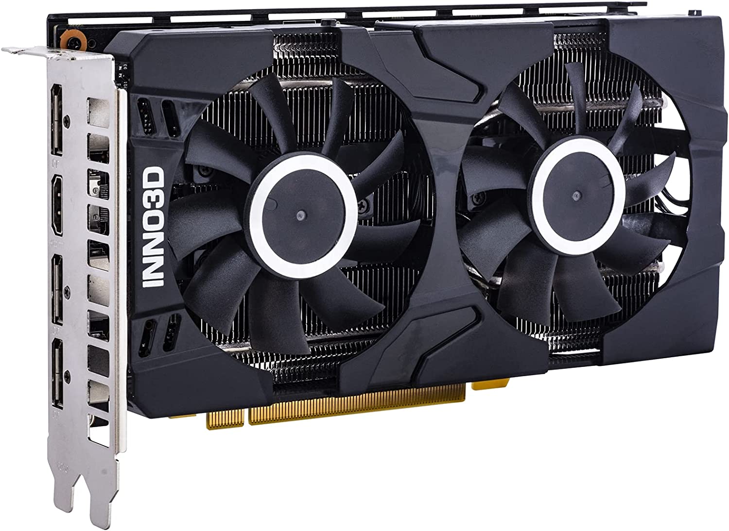 INNO3D GEFORCE RTX 2060 TWIN X2 – HardwareGrid