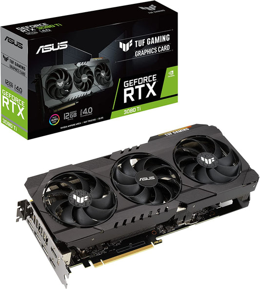 ASUS GeForce RTX 3080 Ti TUF 12G