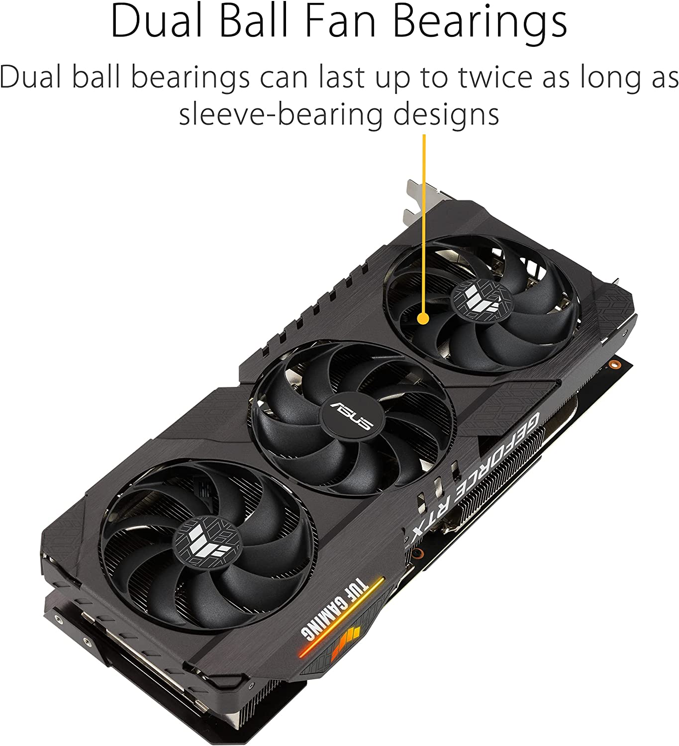 ASUS GeForce RTX 3080 Ti TUF O12G