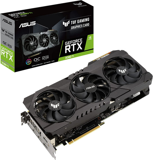 ASUS GeForce RTX 3080 Ti TUF O12G