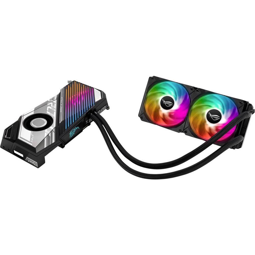 ASUS GeForce RTX 3080 Ti ROG Strix LC