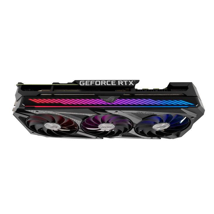 ASUS GeForce RTX 3070 Ti ROG Strix O8G