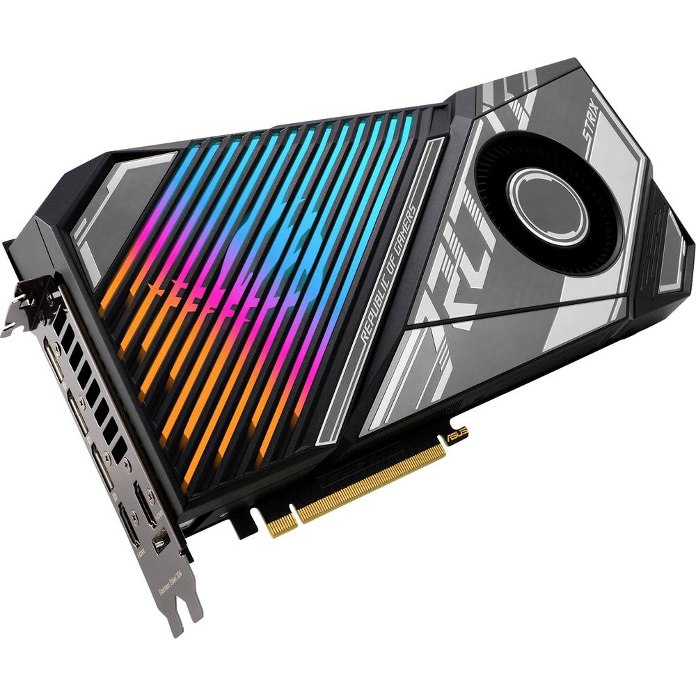 ASUS GeForce RTX 3080 Ti ROG Strix LC