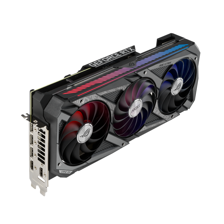 ASUS GeForce RTX 3070 Ti ROG Strix O8G