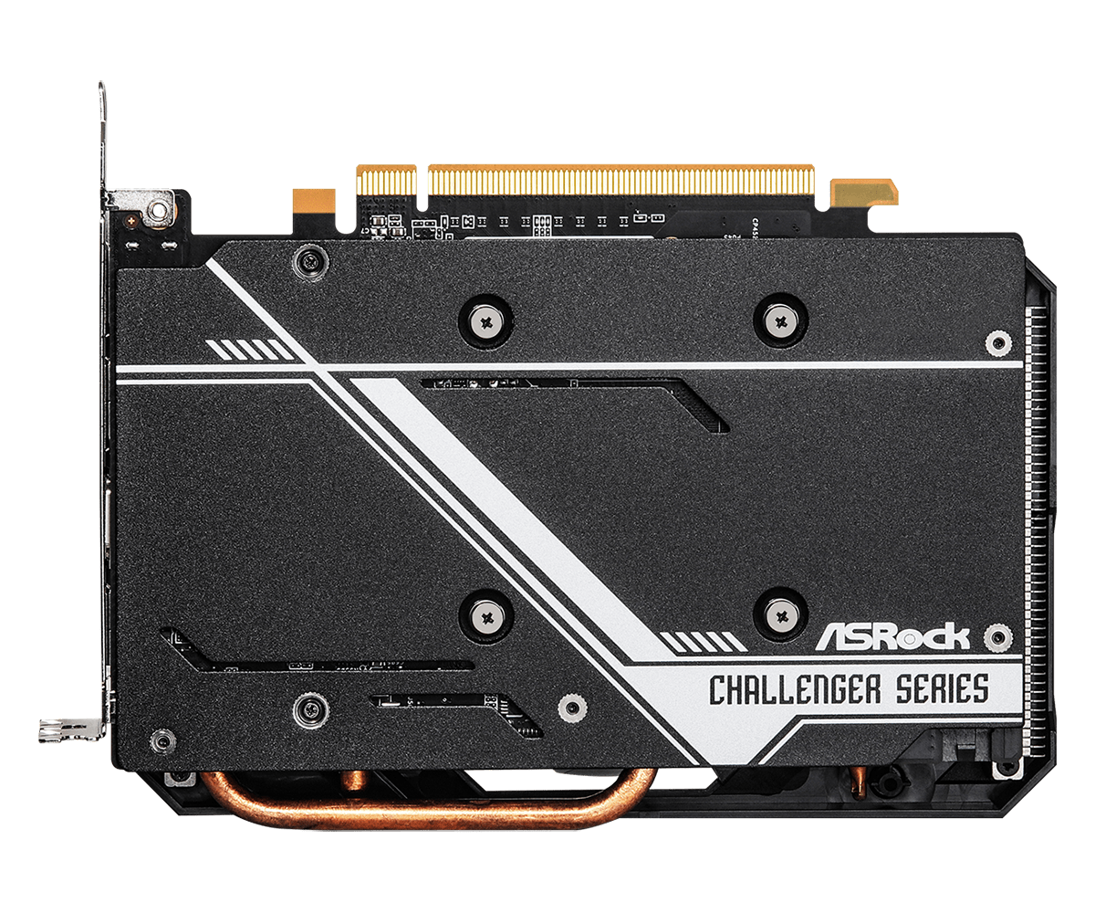 ASRock Radeon RX 6600 Challenger ITX 8GB