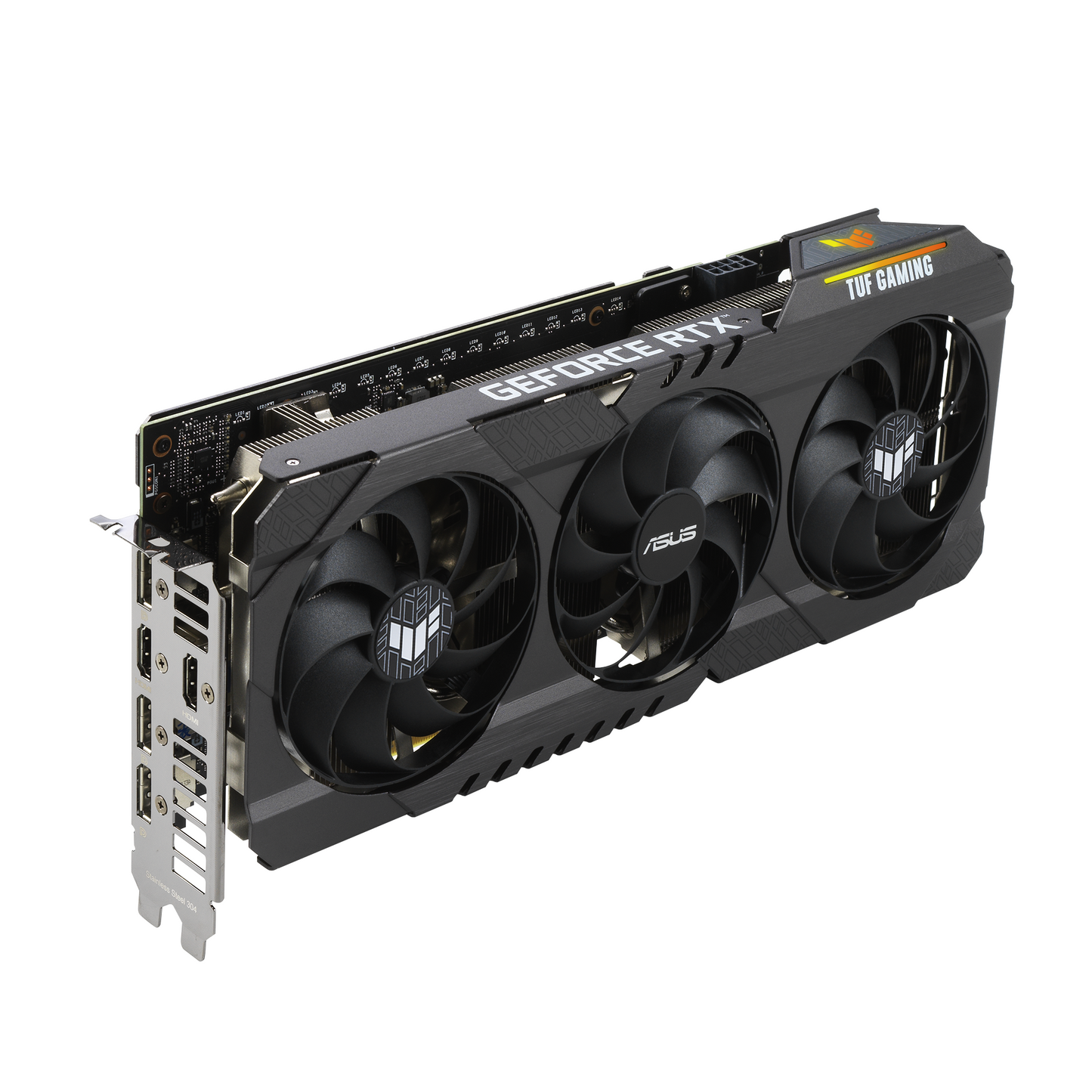 ASUS GeForce RTX 3060 TUF O12G-V2 GAMING