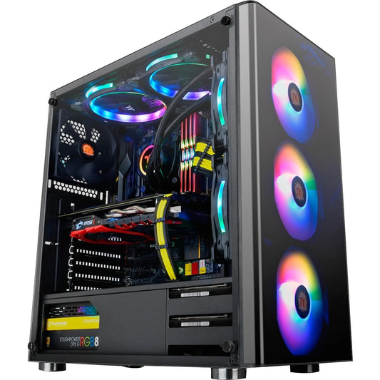 HardwareGrid "Full HD Gaming PC"