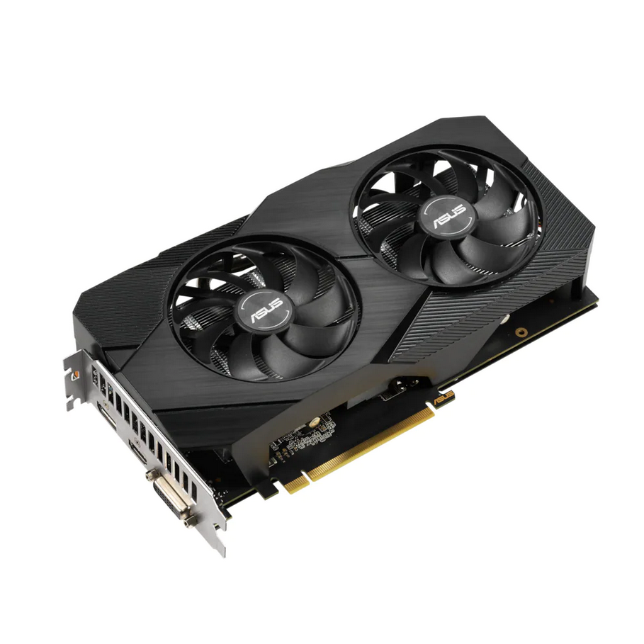 Asus GeForce GTX 1660 Super Dual Evo OC 6GB GDDR6