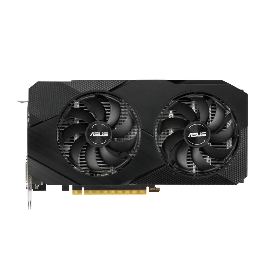 Asus GeForce GTX 1660 Super Dual Evo OC 6GB GDDR6