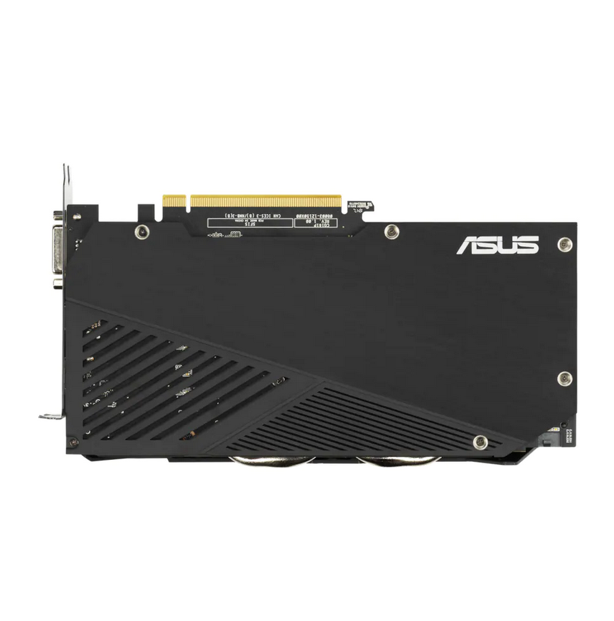 Asus GeForce GTX 1660 Super Dual Evo OC 6GB GDDR6