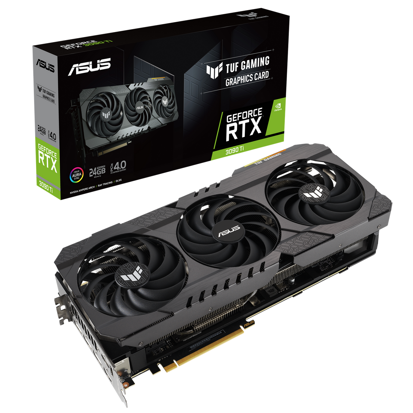 ASUS GeForce RTX 3090 Ti TUF 24GB GDDR6X